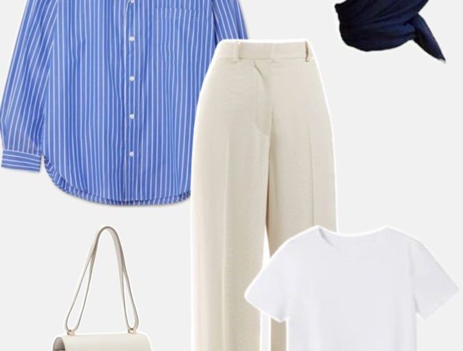 Rekomendasi Ootd Sederhana Dan Tampil Maksimal